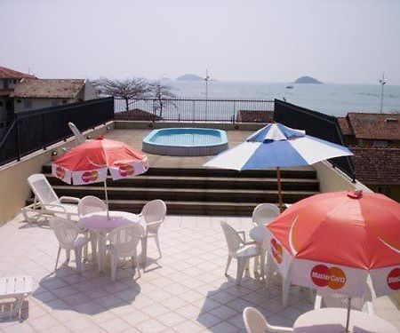 Gaivotas Praia Hotel Sao Francisco do Sul Luaran gambar