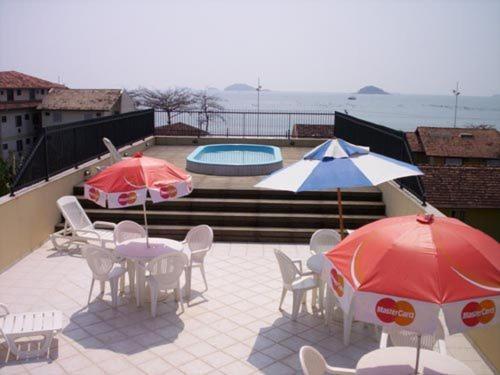 Gaivotas Praia Hotel Sao Francisco do Sul Luaran gambar