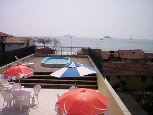 Gaivotas Praia Hotel Sao Francisco do Sul Luaran gambar